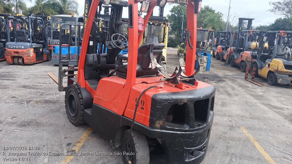 HYSTER H55FT