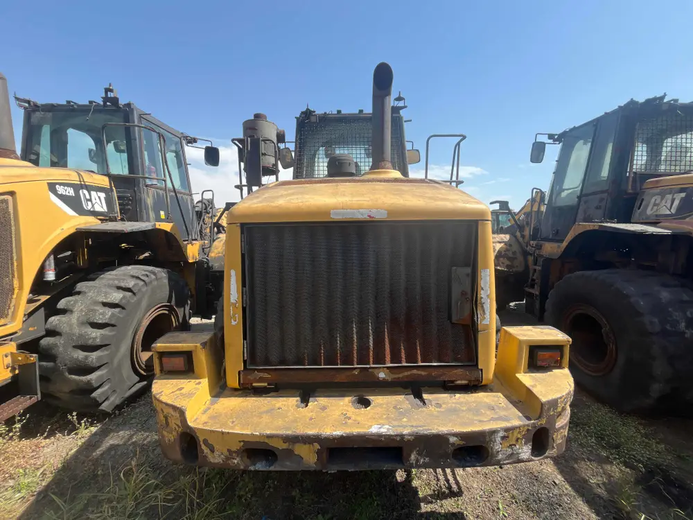 CATERPILLAR 962h