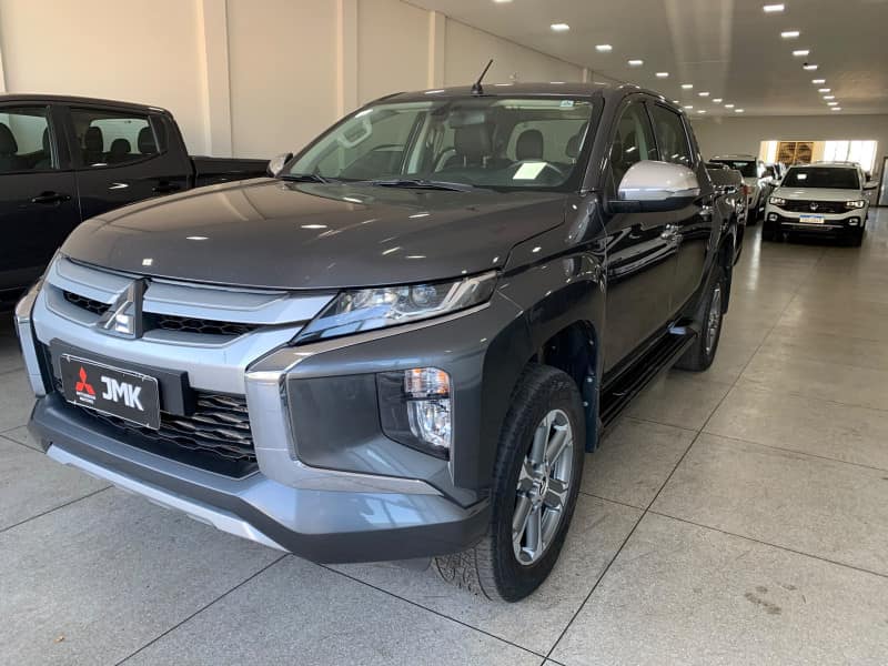 Mitsubishi MMC TRITON SPORT HPE