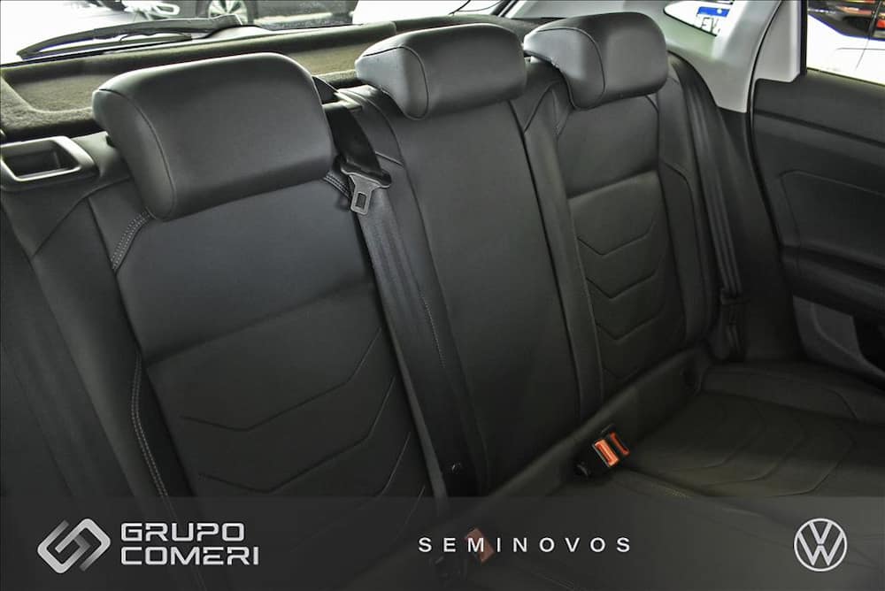 2025 VOLKSWAGEN POLO 1.0 170 TSI HIGHLINE AUTOMÁTICO