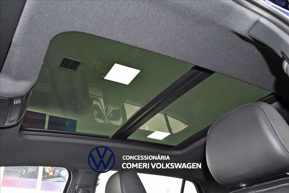 2027 VOLKSWAGEN T-CROSS 1.0 200 TSI TOTAL FLEX COMFORTLINE AUTOMÁTICO