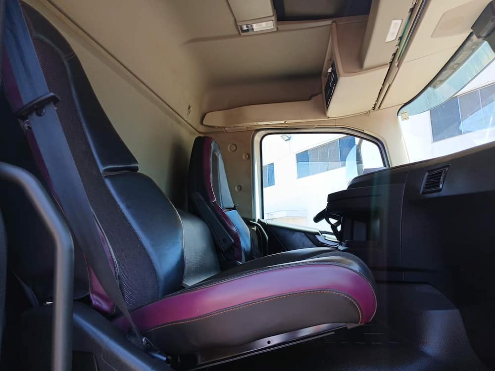 Volvo FMX 540 6X4