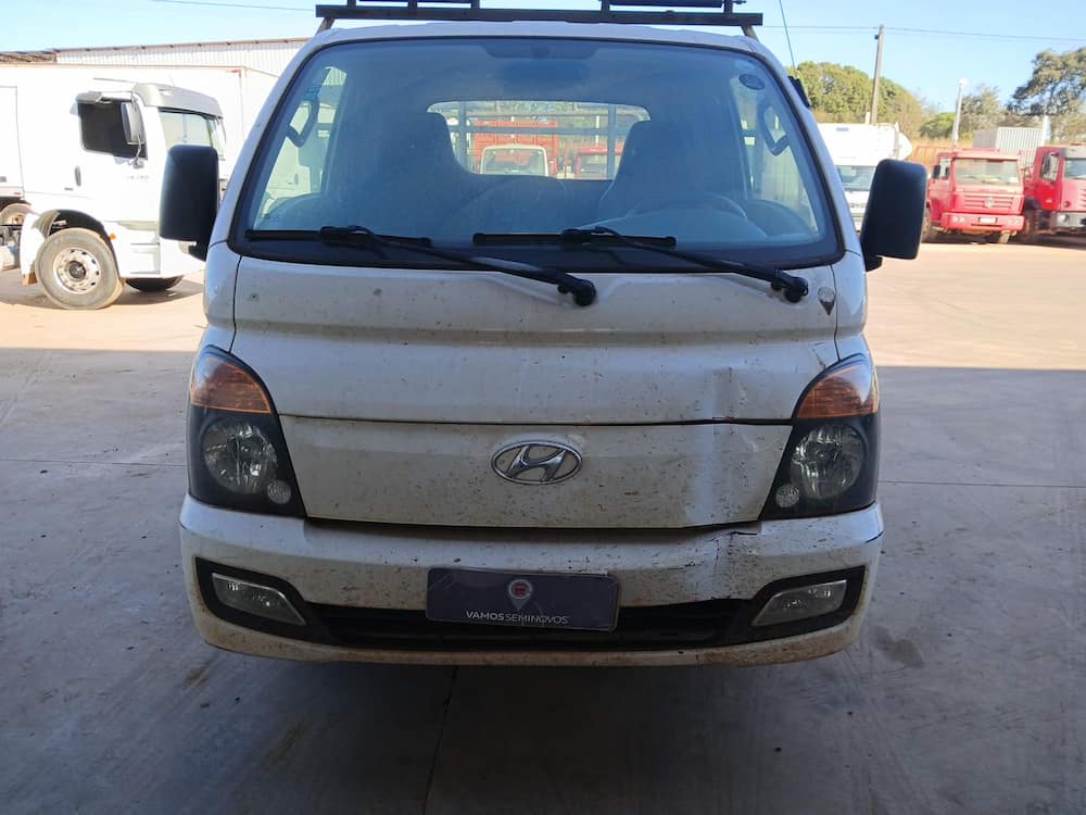 HYUNDAI HR HYUNDAI