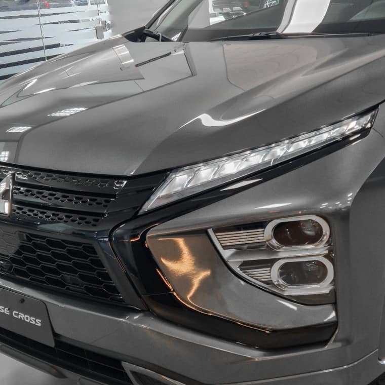 Mitsubishi ECLIPSE CROSS 1.5 MIVEC TURBO GASOLINA TARMAC CVT 2026/2027