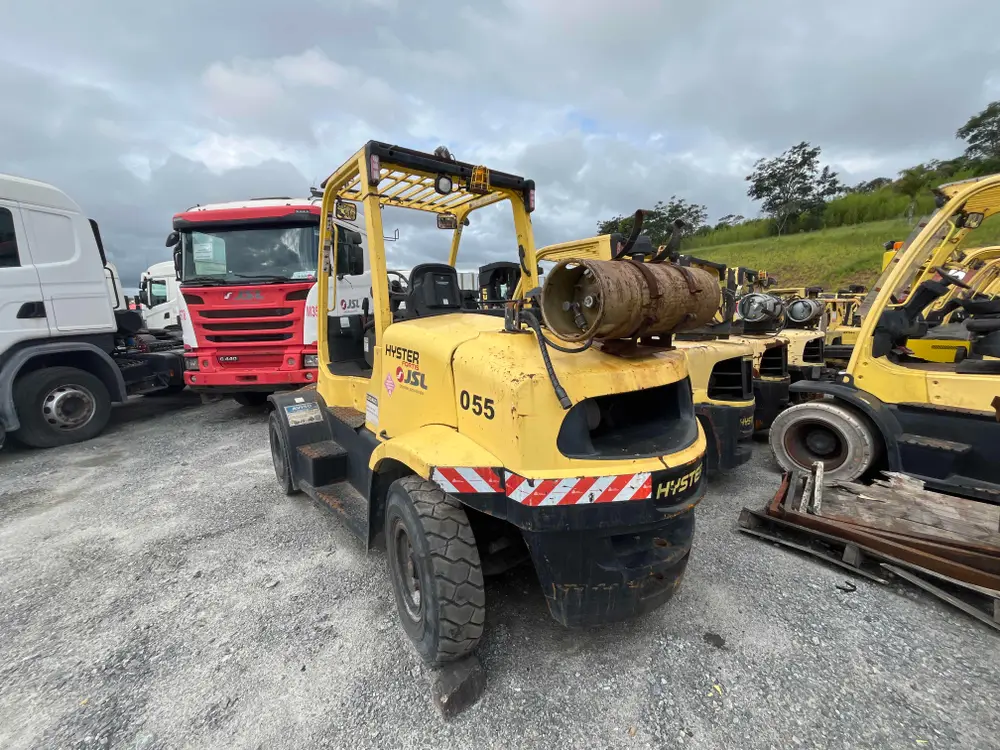 HYSTER H155FT