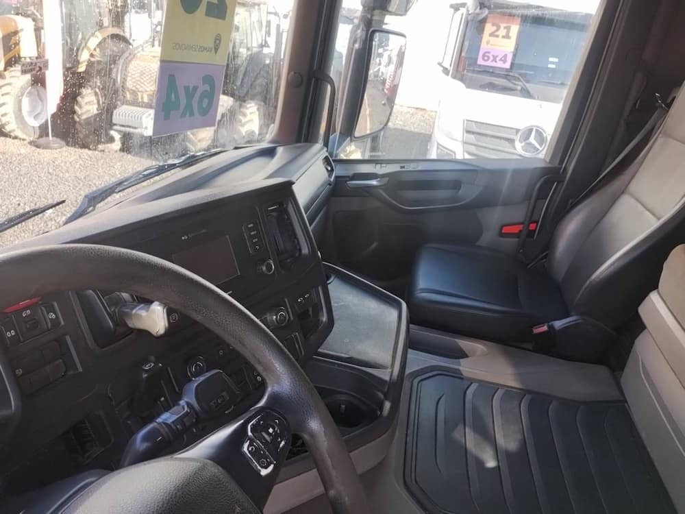 Scania G-450 A 6x4 2p (diesel)(E5)