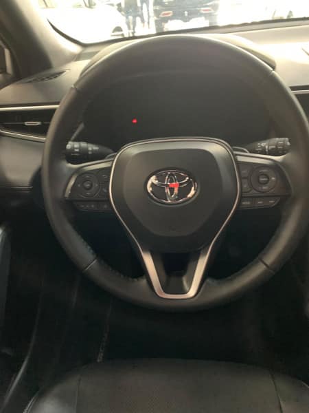 TOYOTA COROLLA CROSS XRE