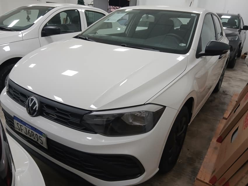 Volkswagen POLO 1.0 MPI TRACK MANUAL