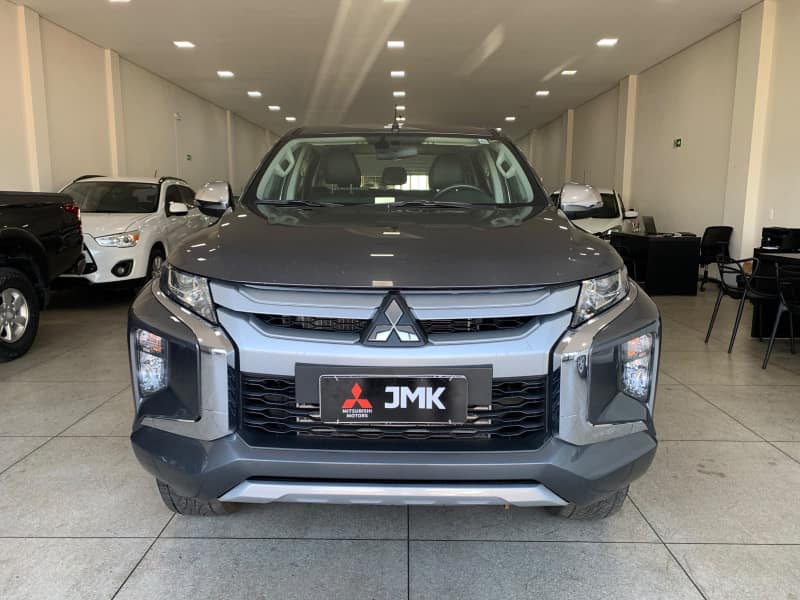 Mitsubishi MMC TRITON SPORT HPE