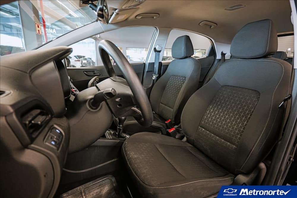 2026 HYUNDAI HB20 1.0 12V FLEX COMFORT MANUAL