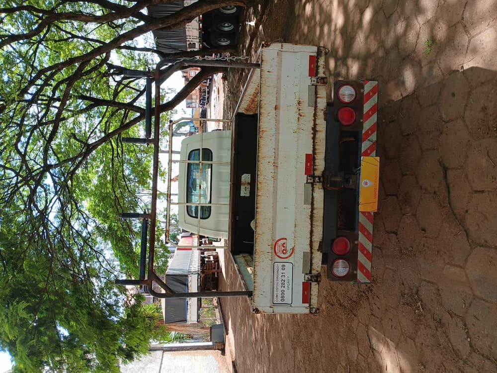 Kia Bongo K-2500 STD 4x2 RS (cab. simples)
