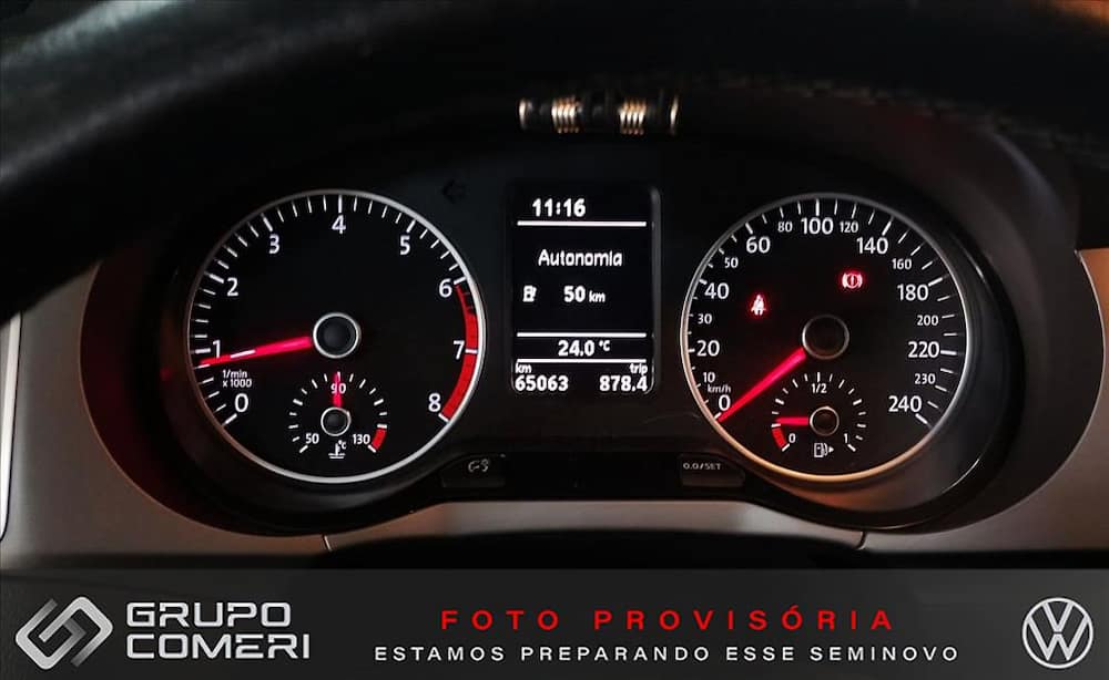 2019 VOLKSWAGEN FOX 1.6 MSI TOTAL FLEX XTREME 4P MANUAL