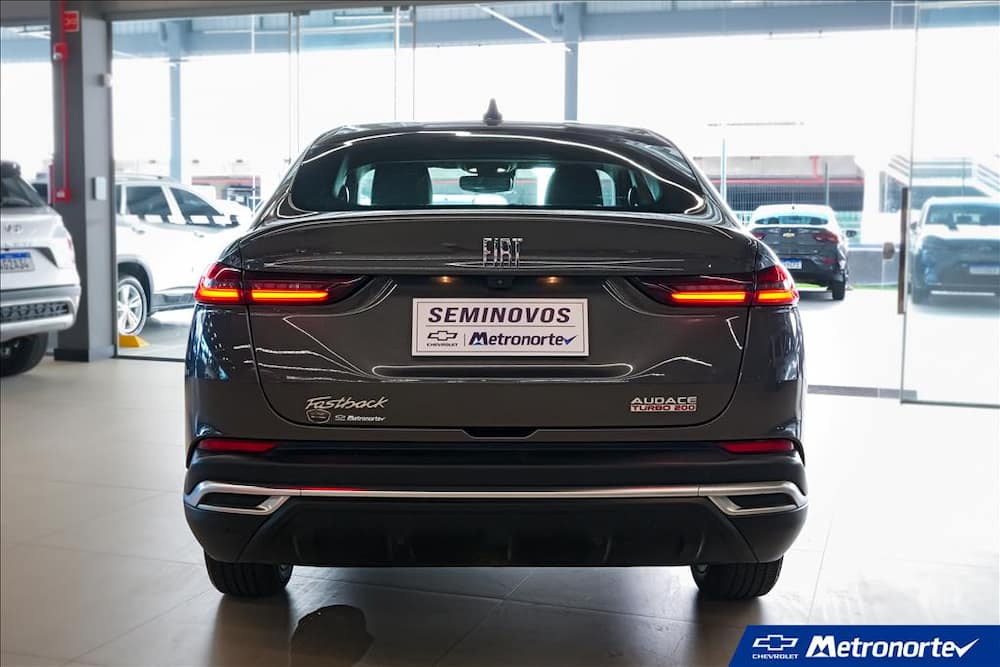 2023 FIAT FASTBACK 1.0 TURBO 200 FLEX AUDACE CVT