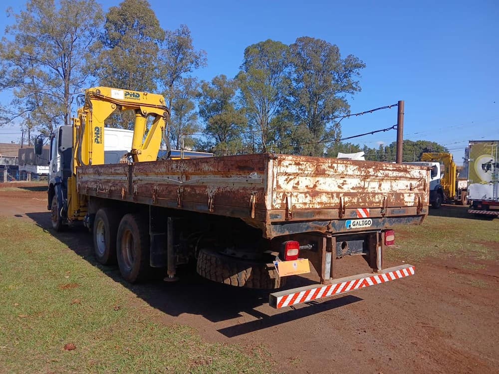 Volkswagen 31.280 Constellation 31.280 6x4