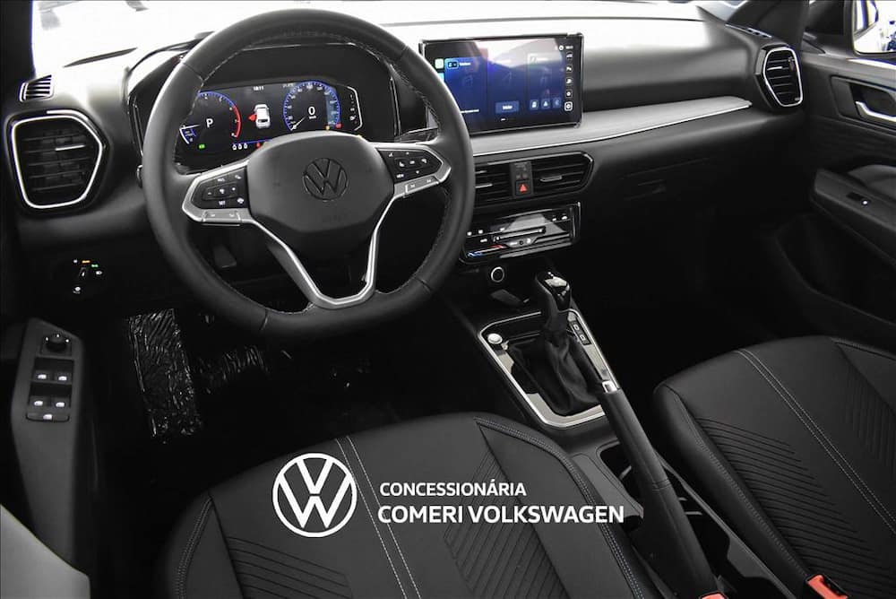 2026 VOLKSWAGEN TERA 1.0 170 TSI HIGH AUTOMÁTICO