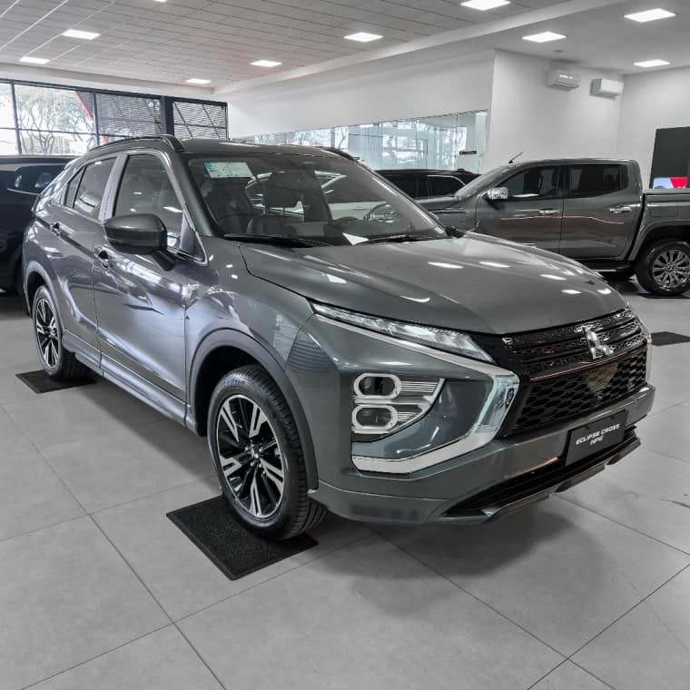 Mitsubishi ECLIPSE CROSS 1.5 MIVEC TURBO GASOLINA HPE CVT 2026/2027