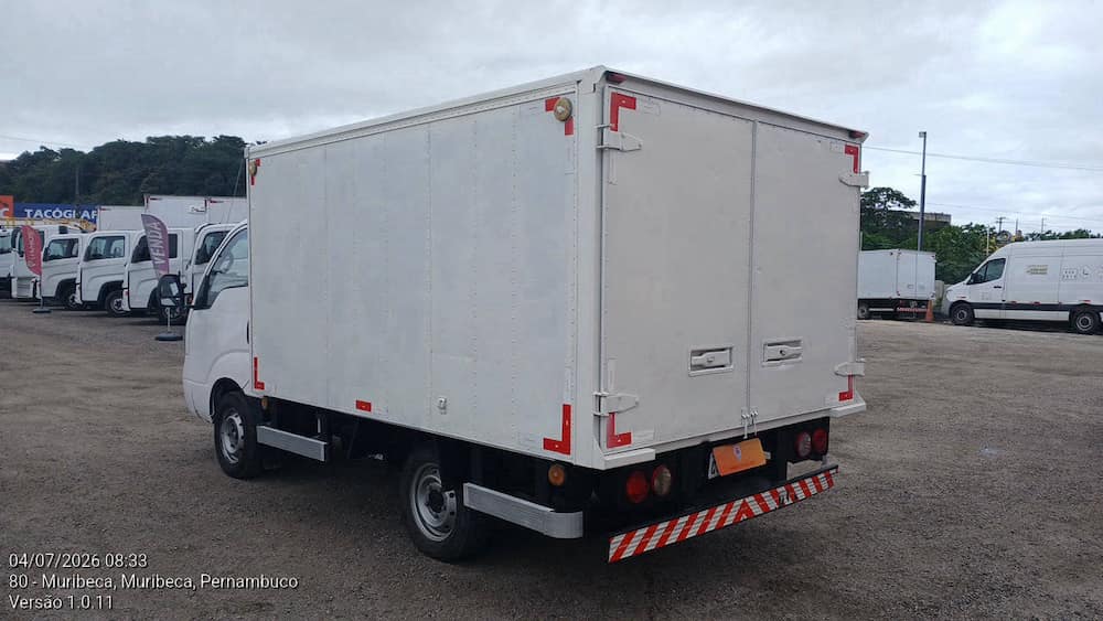 KIA UK2500 HD SC