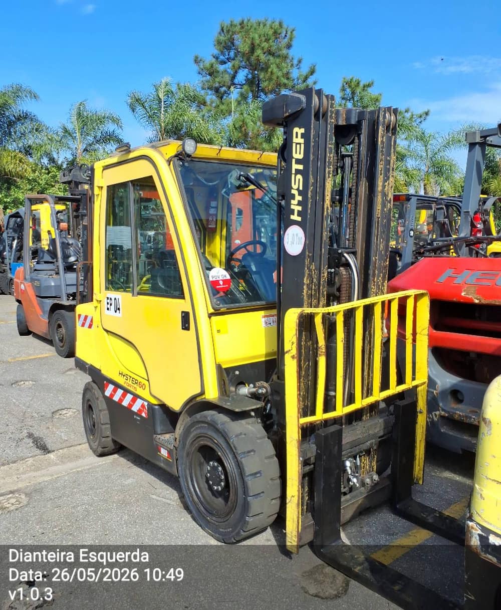 HYSTER H60FT