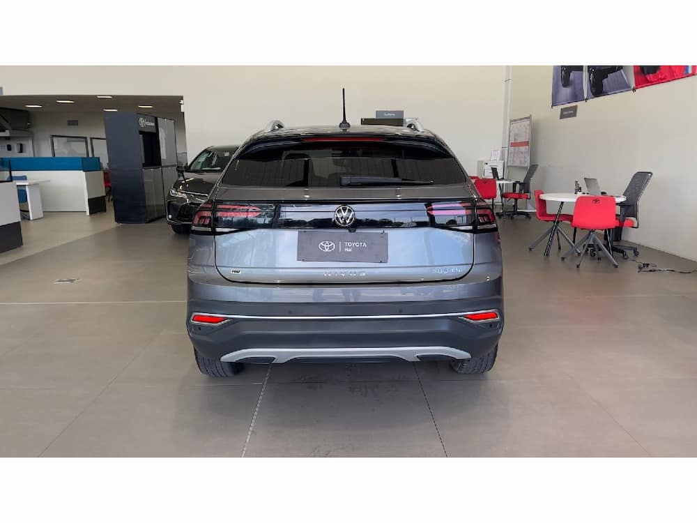VOLKSWAGEN NIVUS 1.0 200 TSI TOTAL FLEX HIGHLINE AUTOMÁTICO