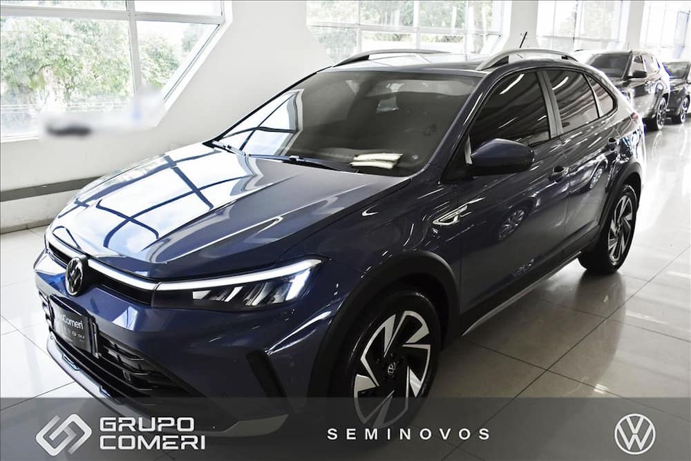 2027 VOLKSWAGEN NIVUS 1.0 200 TSI TOTAL FLEX HIGHLINE AUTOMÁTICO