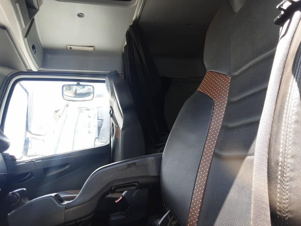 Mercedes-Benz Axor 3344 S (6X4)