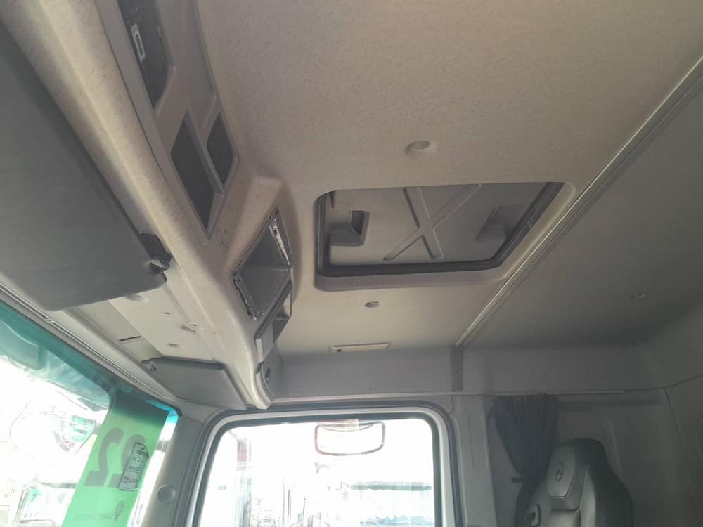 Mercedes-Benz Axor 3344 S (6X4)