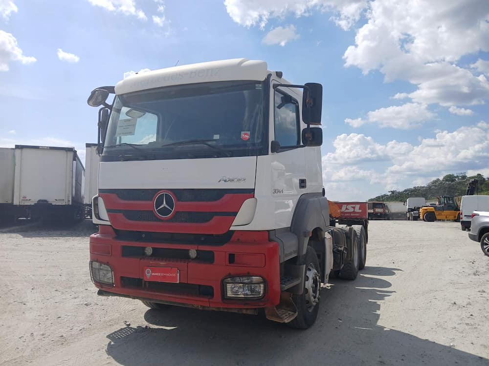 Mercedes-Benz Axor 3344 S (6X4)