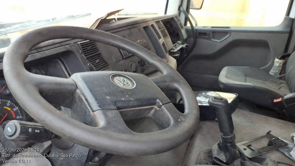 Volkswagen 24.280 Constellation 24.280 E DC