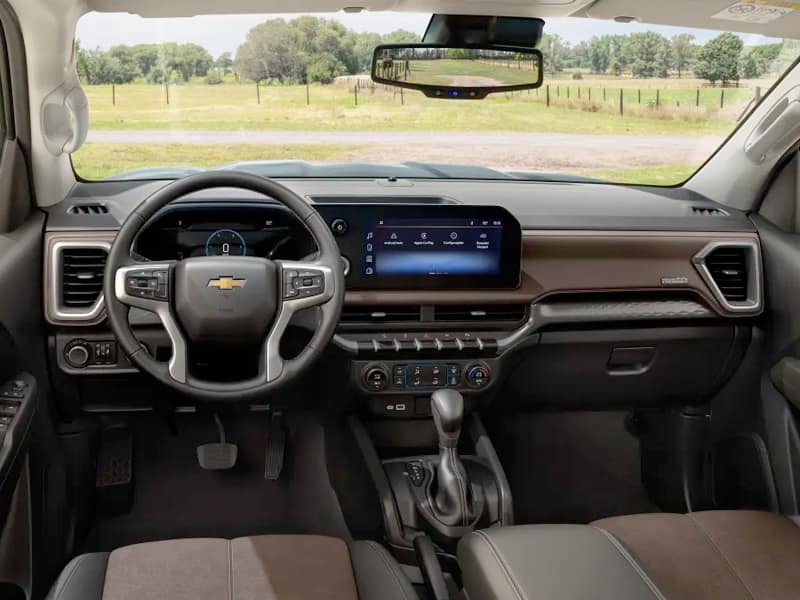 2027 CHEVROLET S10 2.8 16V TURBO DIESEL HIGH COUNTRY CD 4X4 AUTOMÁTICO