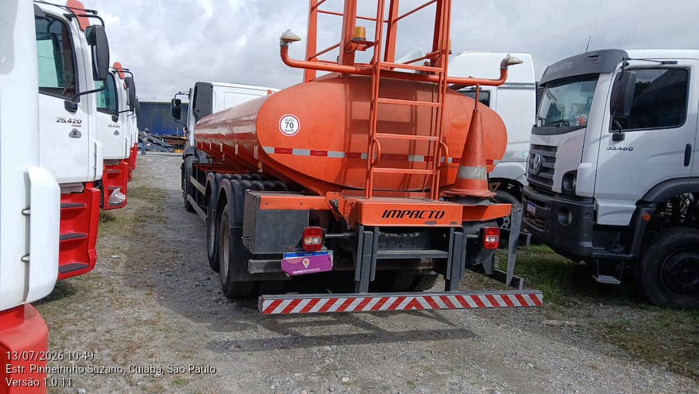 VOLKSWAGEN 24-280 E CONSTEL. 2P DIESEL E5 6X2