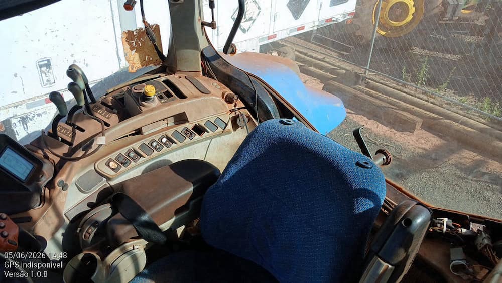 NEWHOLLAND T7 260