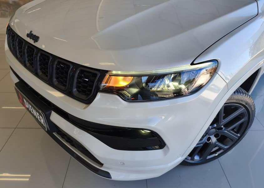 Jeep COMPASS S T270 1.3 TURBO AUT 2026
