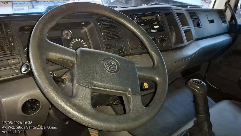 Volkswagen 24.280 Constellation 24.280 E DC
