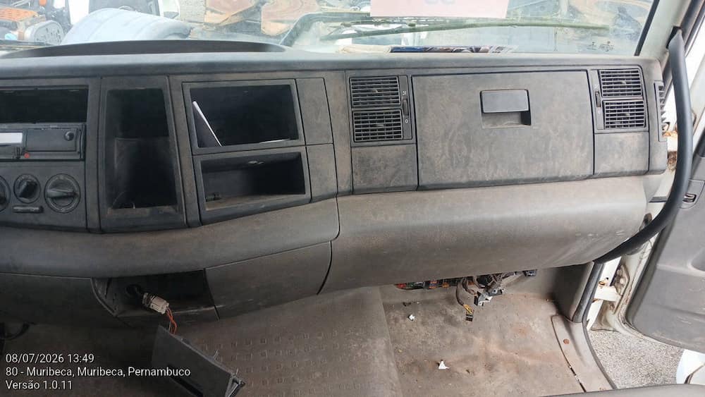 Volkswagen 25-360 Constel. 6x2 Tractor 2p (die)(E5)