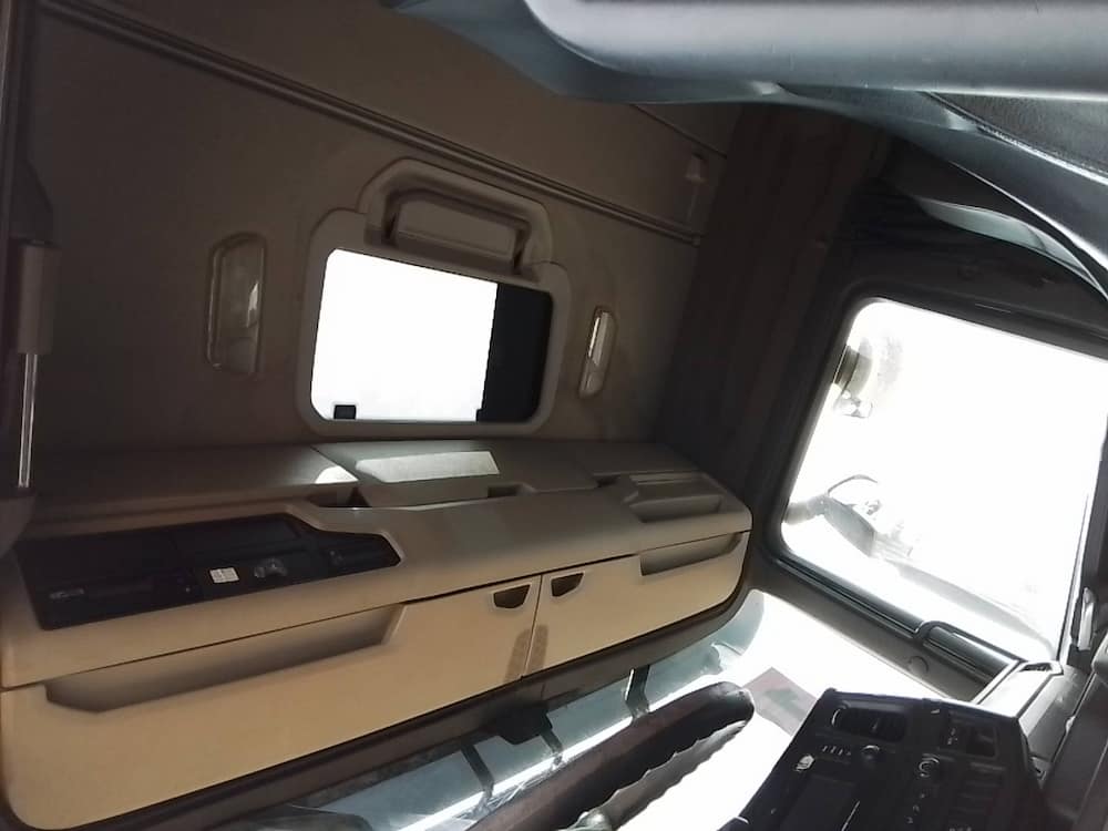 SCANIA G450