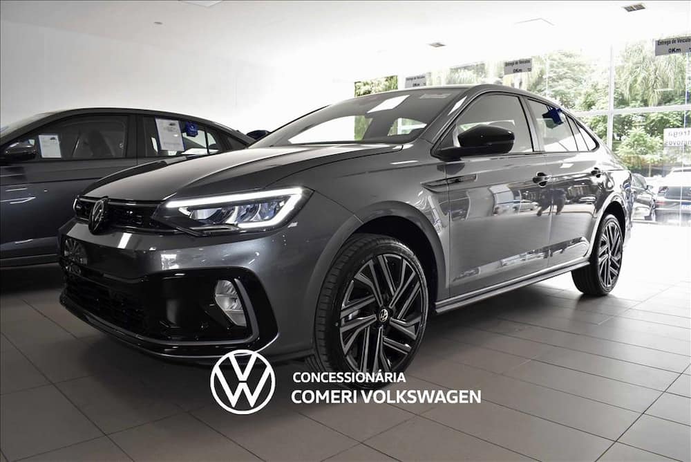 2026 VOLKSWAGEN VIRTUS 1.4 250 TSI EXCLUSIVE AUTOMÁTICO