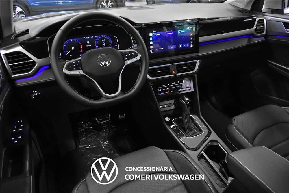 2026 VOLKSWAGEN TAOS 1.4 250 TSI TOTAL FLEX HIGHLINE AUTOMÁTICO