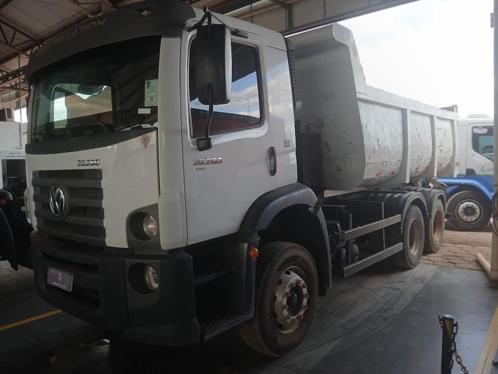Volkswagen 26.280 Constellation 26.280 E DC