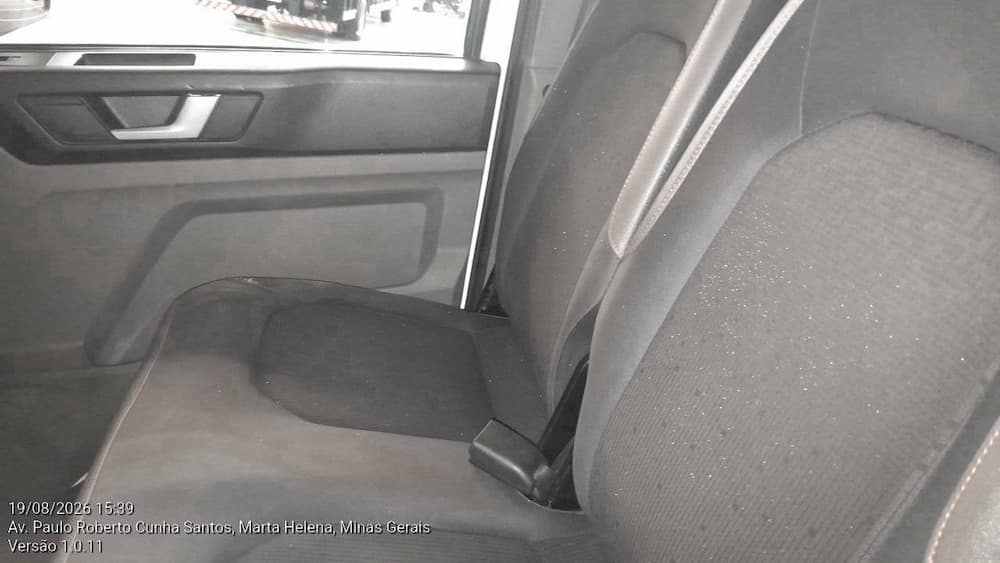 VOLKSWAGEN 6-160 DELIVERY 2P DIESEL E5
