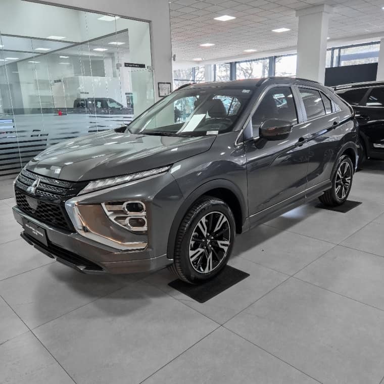 Mitsubishi ECLIPSE CROSS 1.5 MIVEC TURBO GASOLINA HPE CVT 2026/2027