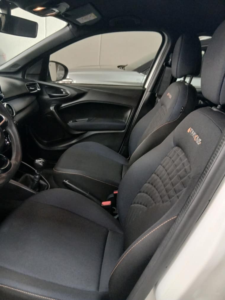 Fiat ARGO 1.3 FIREFLY FLEX TREKKING MANUAL