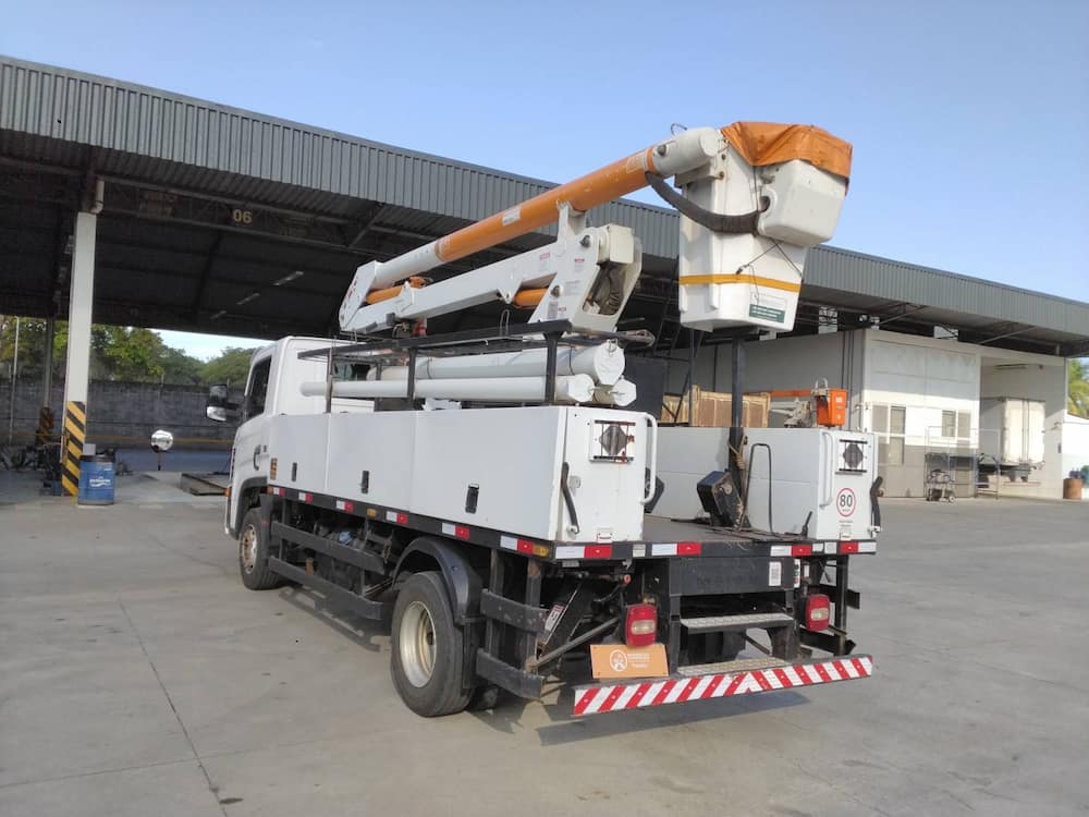 Volkswagen 11-180 Delivery 2p (diesel)(E5)