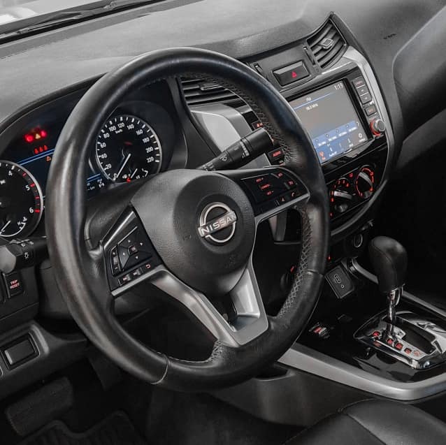 Nissan FRONTIER 2.3 16V TURBO DIESEL ATTACK CD 4X4 AUTOMÁTICO 2023/2024