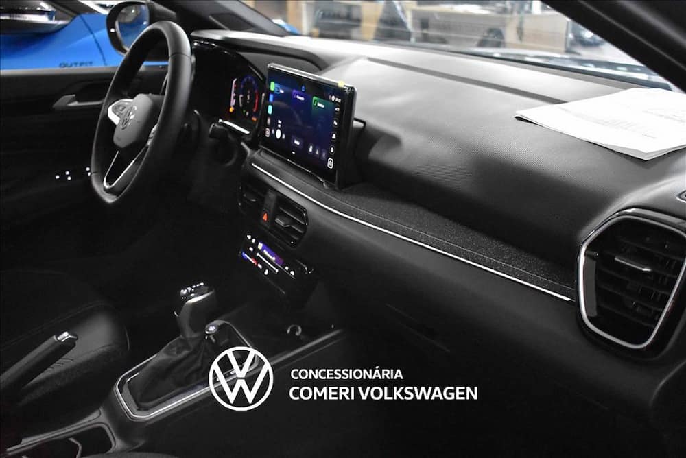 2026 VOLKSWAGEN TERA 1.0 170 TSI HIGH AUTOMÁTICO