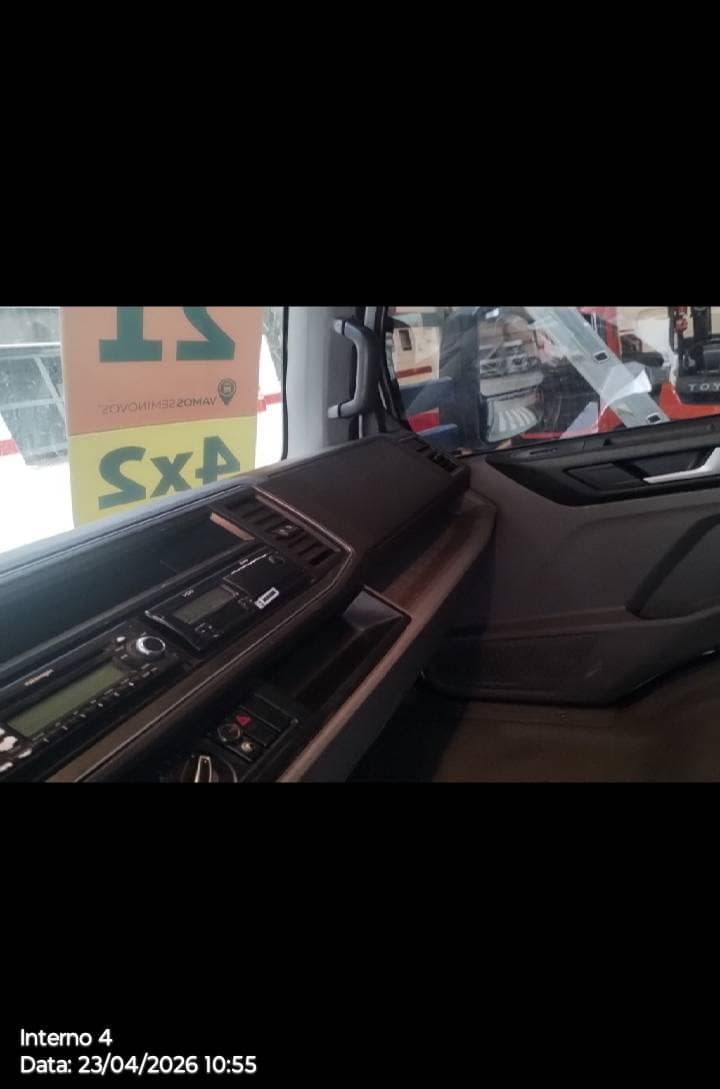 Volkswagen 9-170 Delivery 2p (diesel)(E5)