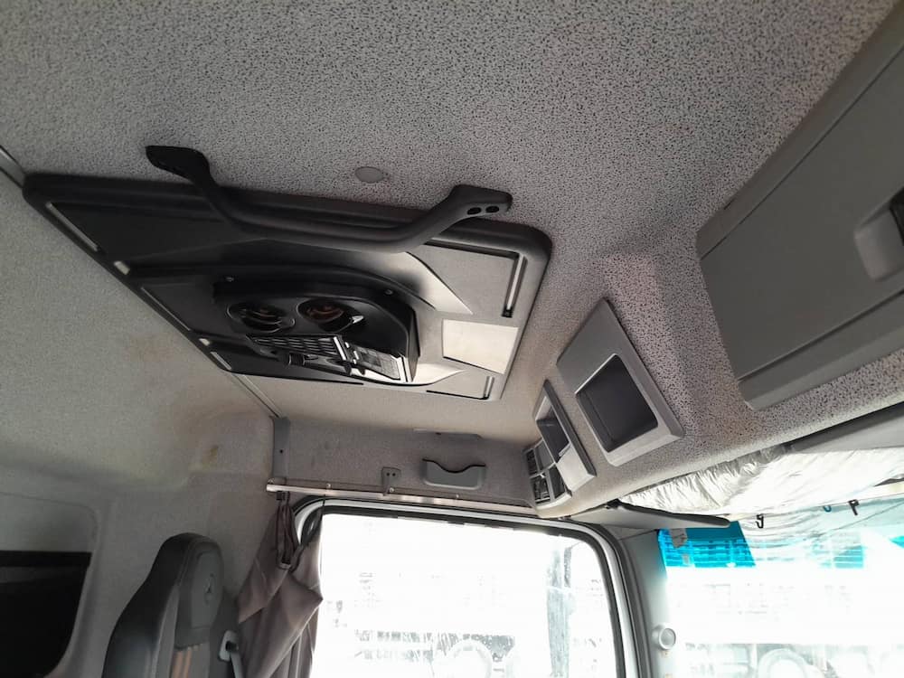 Mercedes-Benz ATEGO 3030