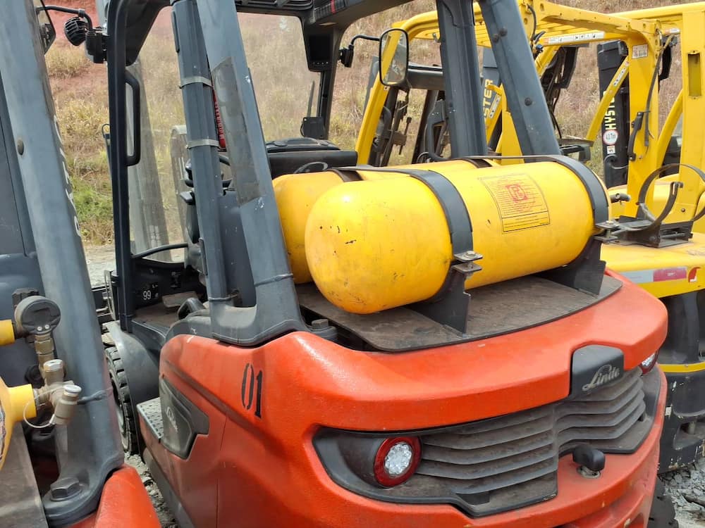 LINDE H25T-01
