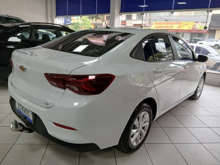 Chevrolet ONIX 1.0 FLEX PLUS LT MANUAL