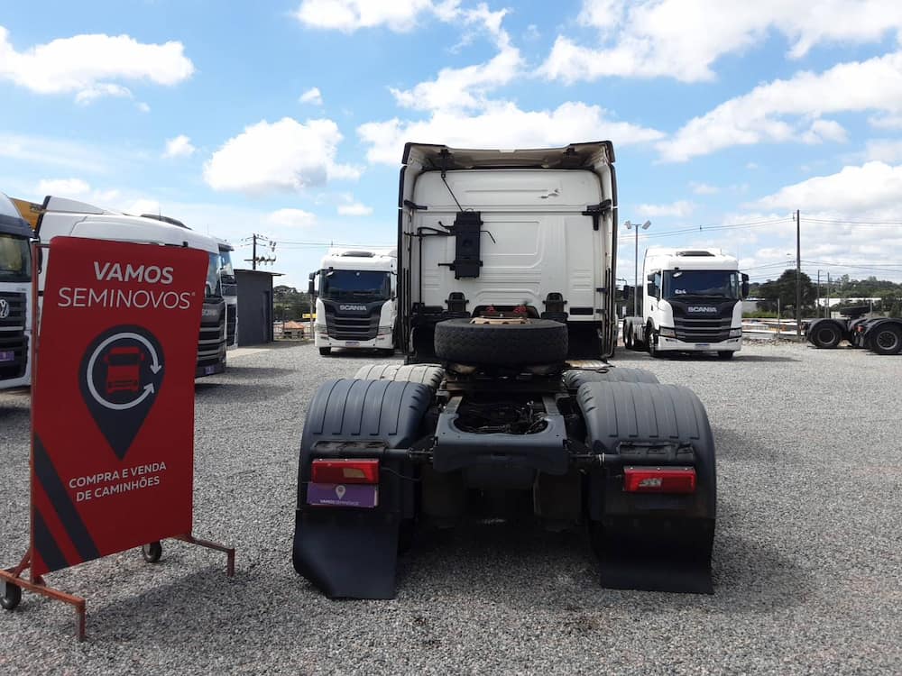 Scania G-540 A 6x4 2p (diesel)(E5)