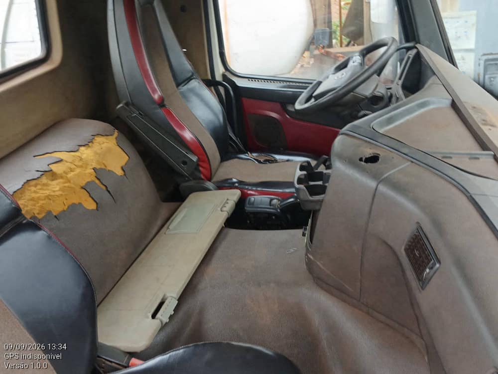VOLVO FM 540 T